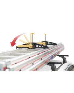 Ladderklemset voor dakdragers Hymer 0055008
