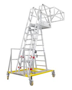 Tankwagenladder Hymer 2280
