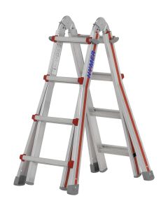 Telescoopladder Hymer 4042