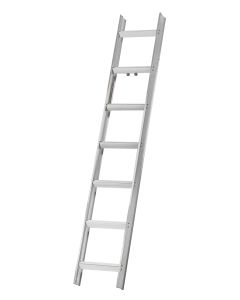 Dakladder, aluminium blank Hymer 4095
