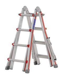 Hymer 4142 telescoopladder