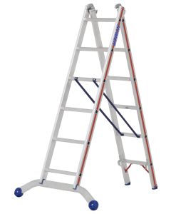 Reformladder, tweedelig Hymer 6045