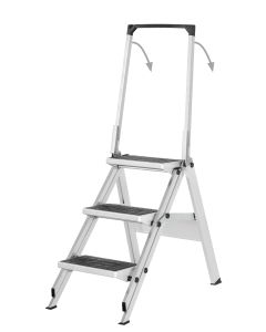 Comforttrap met beugel Hymer 6061