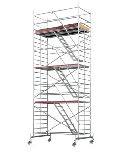 Trappentorensteiger DIN EN 1004 Hymer 6273