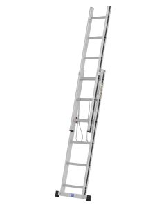 Reformladder tweedelig AluPro 70045
