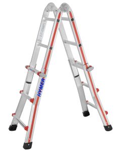 Telescoopladder „TELESTEP“ Hymer 8042