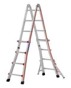Telescoopladder „TELESTEP“ Hymer 8142