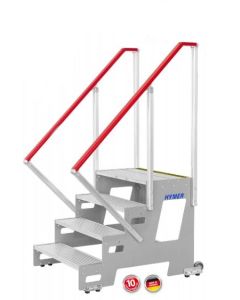 Platformtrap DIN EN 14183 Hymer 2271