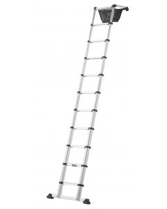 „ZoomMaster®“ telescopische ladder Hymer 8013